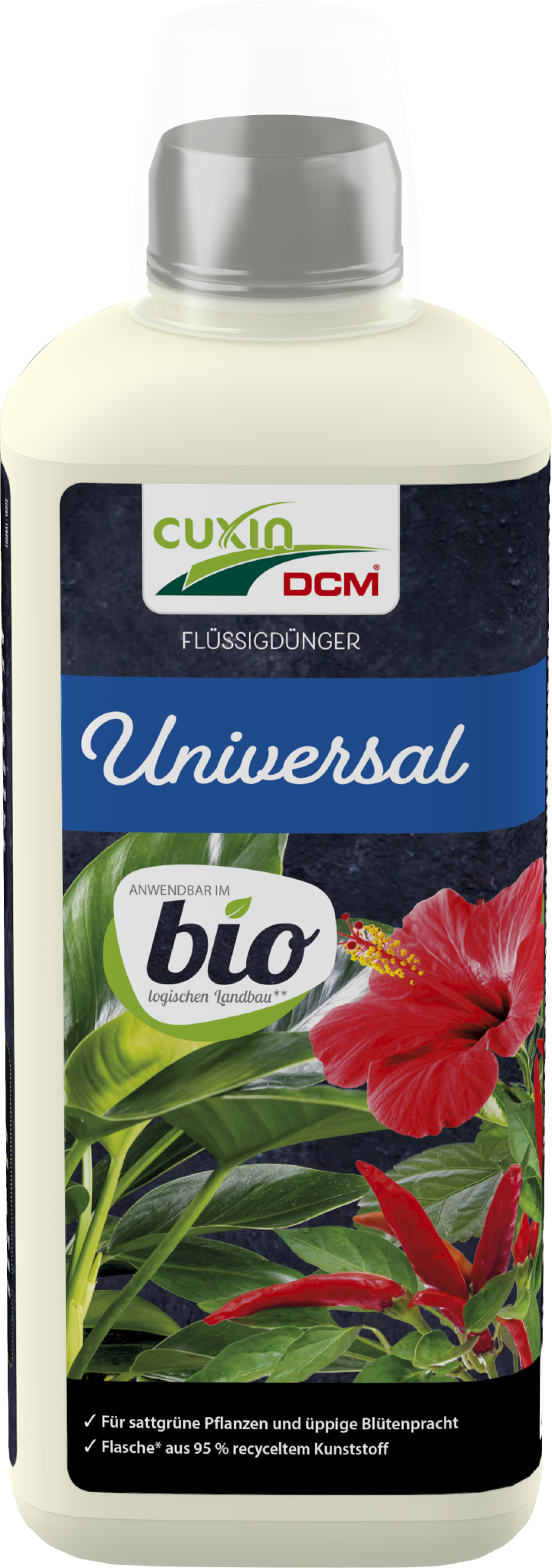 CUXIN Flüssigdünger Universal Bio